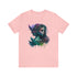 Beauty of the Deep - Short Sleeve Tee Pink